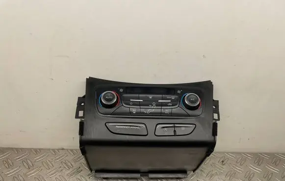Ford Escape III Climate control unit GJ5T18C612 GJ5T18C612AC GJ5418522AD