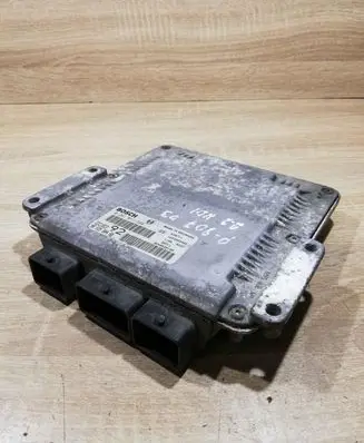Citroen C8 Engine control unit/module ECU 9652590480 0281011334