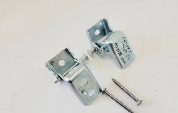 Opel Corsa F Front door hinge set 