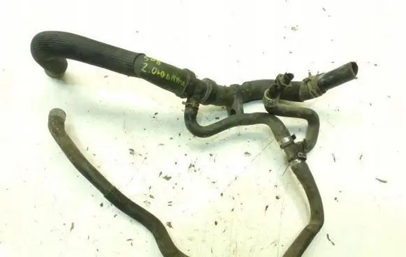 Peugeot 508 Engine coolant pipe/hose