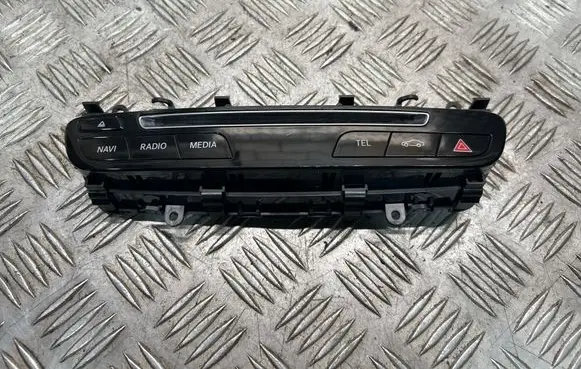 Mercedes-Benz C W205 Multifunctional control switch/knob A2059054601