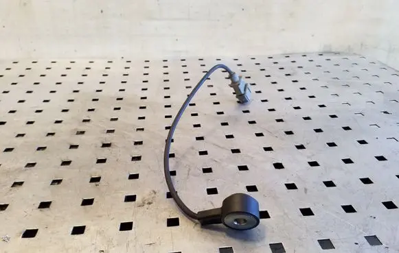 Detonation knock sensor