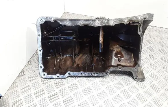 Mercedes-Benz A W168 Oil sump A1660141302