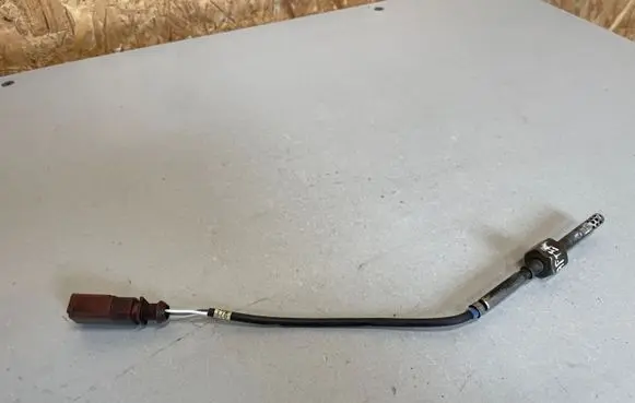 Audi A4 S4 B8 8K Exhaust gas temperature sensor