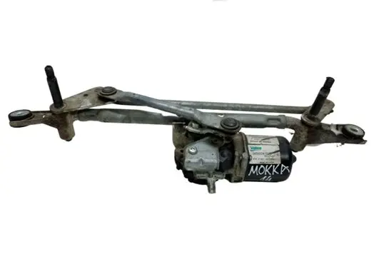 Opel Mokka Front wiper linkage and motor 95323224 W000041525