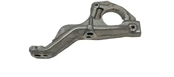 Peugeot 5008 II Driveshaft support bearing bracket 9675488980 32018