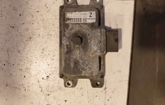 Nissan Qashqai Gearbox control unit/module 31036JD80A