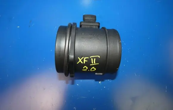 Jaguar XF Mass air flow meter G4D3-12B579-AA 330712227 0280218307
