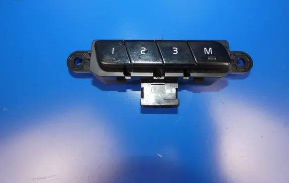 Volvo XC90 Seat memory switch 31376461 0931AA 16JAN28