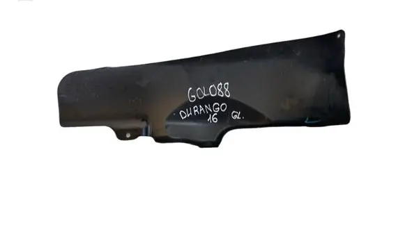 Dodge Durango Rear arch fender liner splash guards 68036120AC