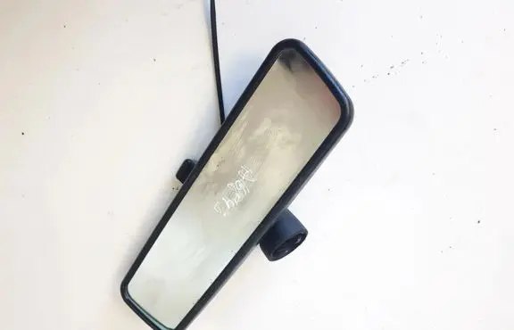 Volkswagen Polo IV 9N3 Rear view mirror (interior)
