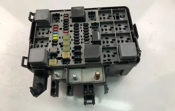 Ford Transit - Tourneo Connect Fuse box set GK3T9K499FCC