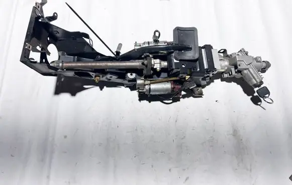 BMW 8 E31 Steering rack 1981293 1160012 0390201685
