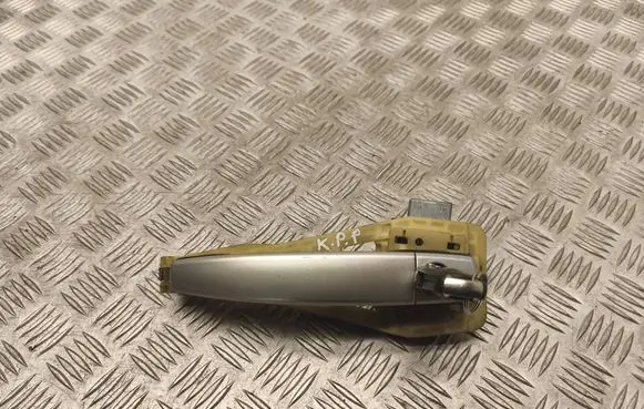 Opel Signum Front door exterior handle 