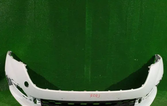 Front bumper