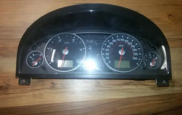 Ford Mondeo Mk III Speedometer (instrument cluster) 3s7t10849ke