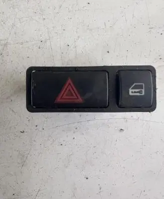 BMW 3 E46 Hazard light switch 61318368920