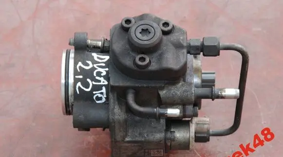 Ford Transit Fuel injection high pressure pump 6C1Q9B395
