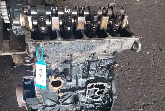 Audi A3 S3 8P Engine BMM 03G021AC C14