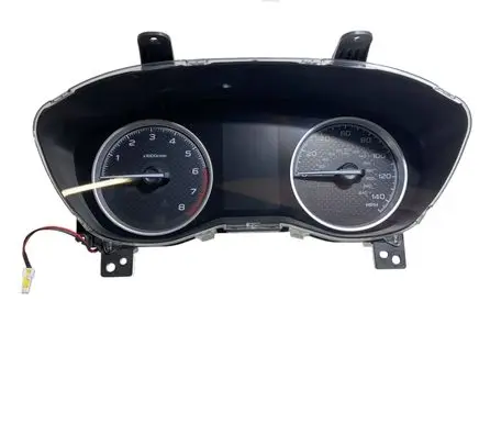 Subaru Forester SK Speedometer (instrument cluster) 85002SJ520 85012SJ32 0480102