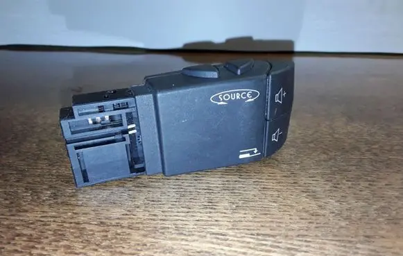 Renault Laguna II Head unit multimedia control 34442201AP 7701049643