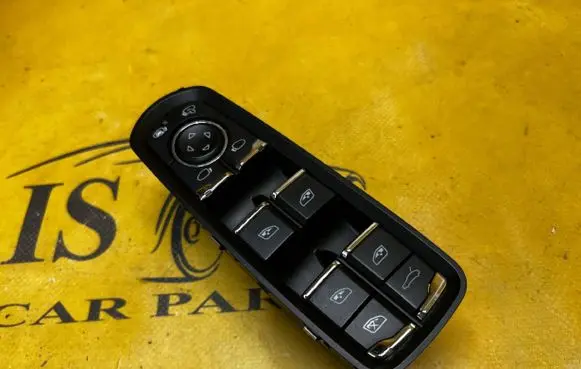 Porsche Macan (95B) Electric window control switch 7PP959858AE