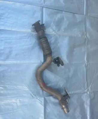 Jeep Renegade Middle muffler/silencer 