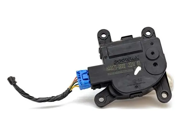KIA Rio Air flap motor/actuator H400730880
