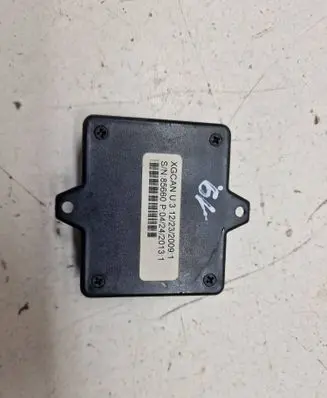 Chrysler Grand Voyager V Other control units/modules 85660
