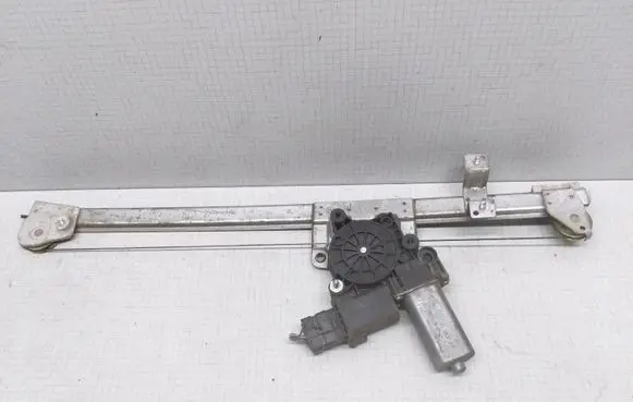 Peugeot Boxer Front door window regulator with motor 1340453080