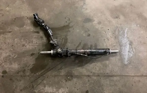 Subaru Forester SG Steering rack 34110SA020 3318 51101915B