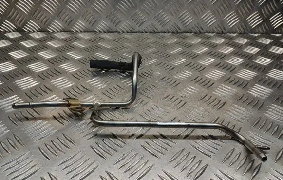 Volkswagen Golf VI Fuel return line/hose 03L201360R