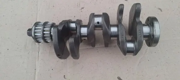 Ford Focus Crankshaft 