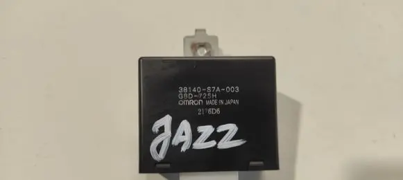 Honda Jazz Window wiper relay 38140S7A003 G8D725H