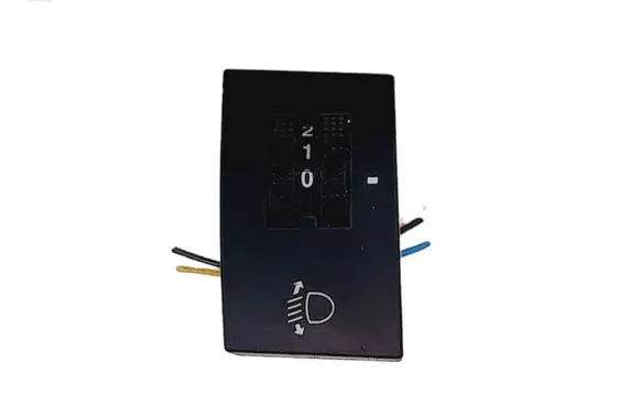 Hyundai ix20 Headlight level height control switch 933701K000