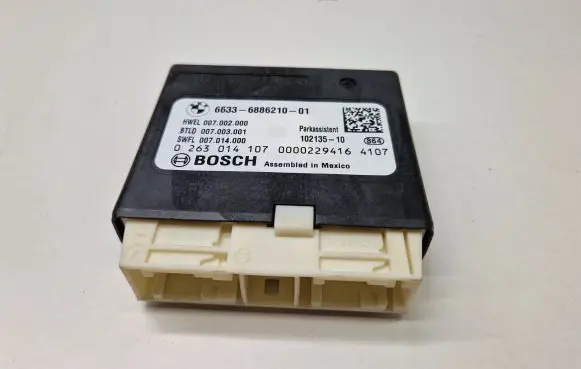 BMW 4 F32 F33 Parking PDC control unit/module 6886210
