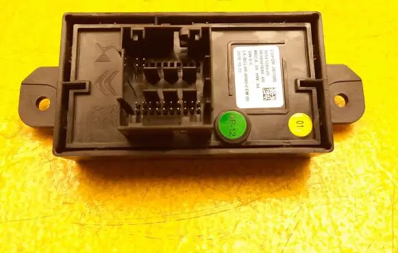 Citroen DS7 Crossback Other control units/modules 9818091680