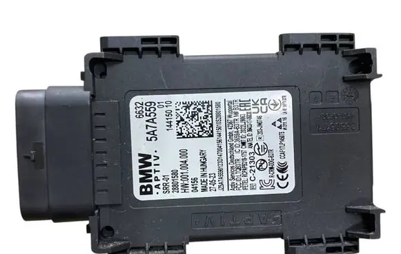 BMW X3 G01 Blind spot module 5A7A559 66325A7A559