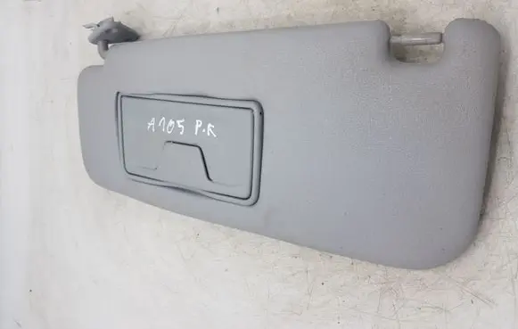 Mitsubishi Outlander Sun visor NOCODE