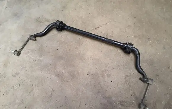 Mercedes-Benz ML W164 Front anti-roll bar/sway bar