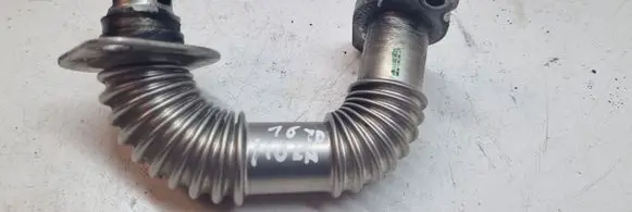 Opel Mokka EGR valve line/pipe/hose 55574012