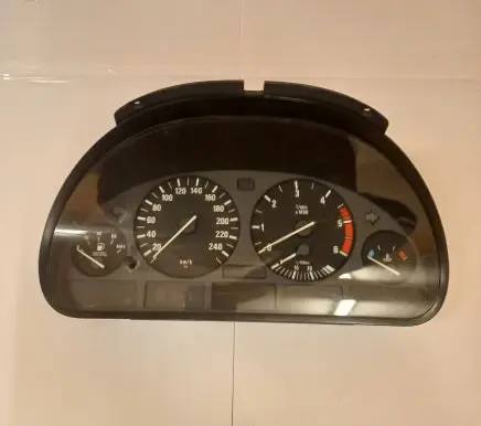BMW 5 E39 Speedometer (instrument cluster) 62116903800 110008735091
