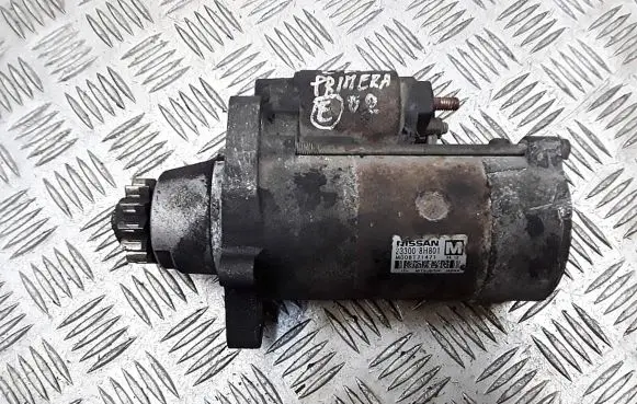 Nissan Primera Starter motor 233008H801