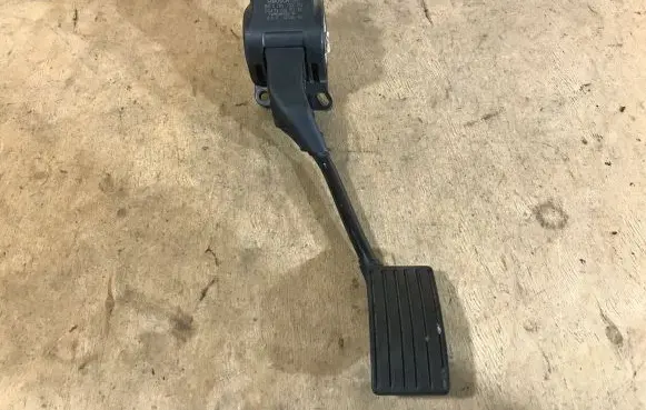 Peugeot 508 Accelerator throttle pedal 9672091280 0280755173