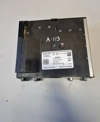 Opel Insignia A Other control units/modules 13482922 497316088 7003010500000X