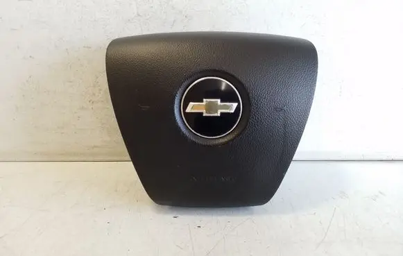 Steering wheel airbag