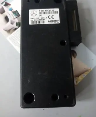 Mercedes-Benz S W220 Other control units/modules 2208206726