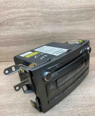 Toyota Auris 150 Radio/CD/DVD/GPS head unit 8612002520