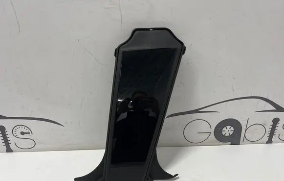 BMW i4 Front door glass trim molding 7483005