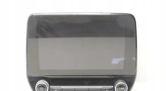 Ford Fiesta Screen/display/small screen 18B955